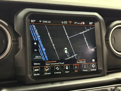 Used 2021 Jeep Gladiator Overland w/ Popular Equipment Package image 28