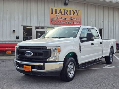 Used 2022 Ford F250 XL w/ Power Equipment Group image 1