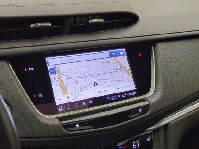 Certified 2024 Cadillac XT5 Premium Luxury w/ LPO, Floor Liner Package AWD/4WD image 15