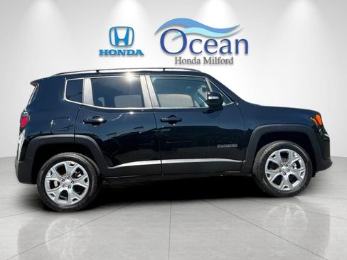 Used 2023 Jeep Renegade Limited AWD/4WD image 2