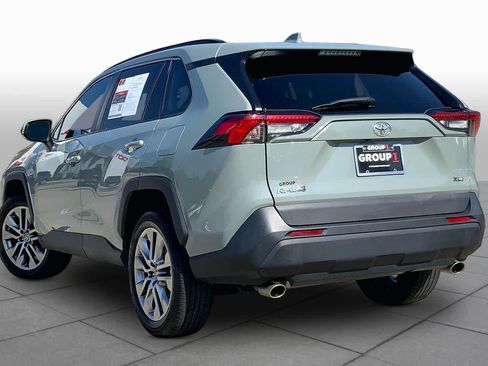 Used 2023 Toyota RAV4 XLE Premium FWD image 12
