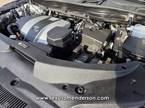 Certified 2021 Lexus RX 350 F Sport w/ Special Edition image 21