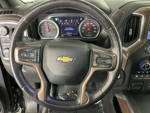 Used 2022 Chevrolet Silverado 3500 High Country w/ Z71 Off-Road Package AWD/4WD image 17