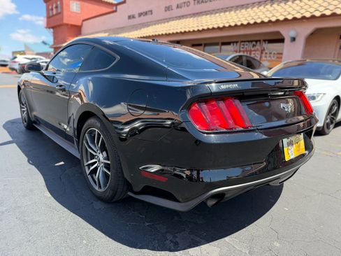 Used 2017 Ford Mustang Premium w/ Equipment Group 201A RWD image 8