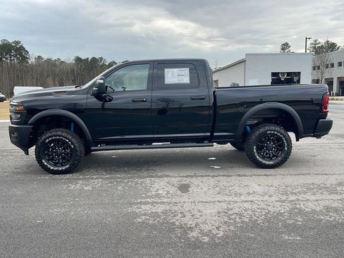 New 2026 RAM 2500 Tradesman w/ Power Wagon Package image 4