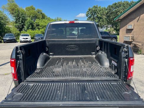 Used 2019 Ford F150 XLT w/ Equipment Group 302A Luxury image 5