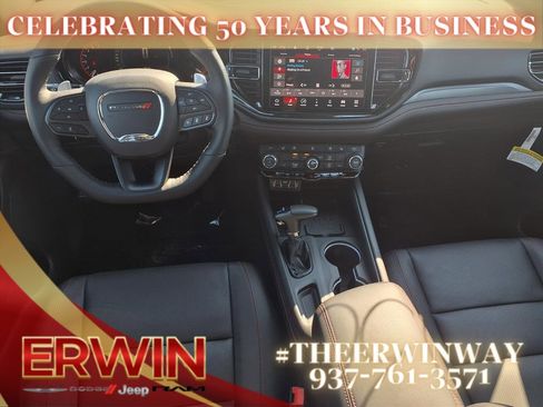 New 2025 Dodge Durango GT image 4