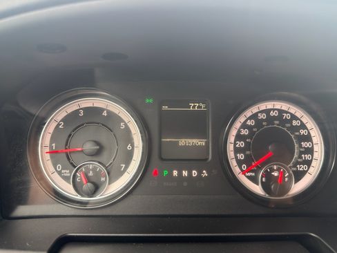 Used 2023 RAM 1500 Tradesman RWD image 41