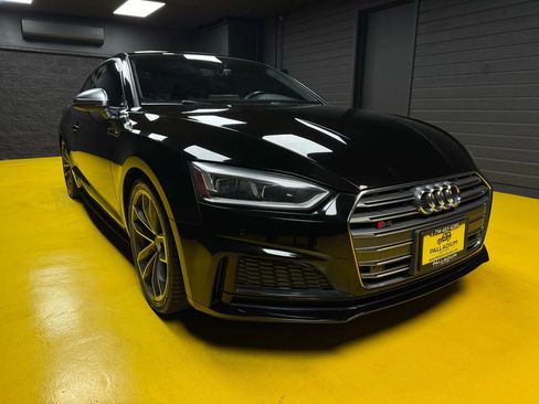 Used 2018 Audi S5 Premium Plus w/ Navigation Package image 3