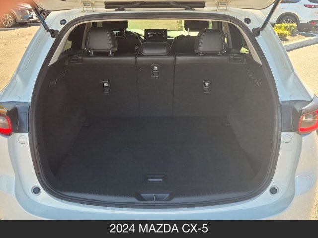 Certified 2024 MAZDA CX-5 AWD 2.5 S w/ Select Package image 10