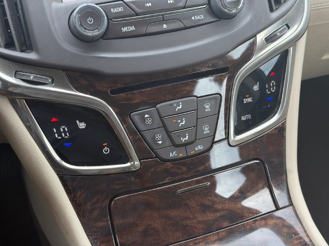 Used 2016 Buick LaCrosse Leather FWD image 24