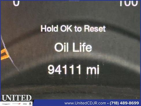 Certified 2016 Jeep Grand Cherokee Limited image 33