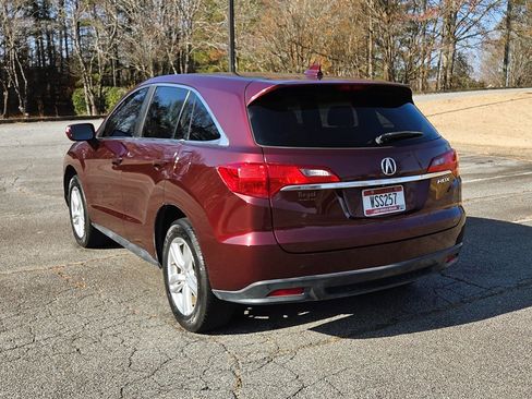 Used 2014 Acura RDX FWD image 10