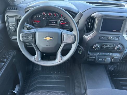 New 2026 Chevrolet Silverado 2500 W/T w/ WT Convenience Package RWD image 14