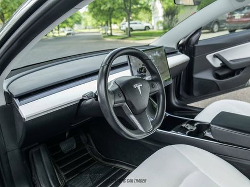 Used 2018 Tesla Model 3 Long Range AWD/4WD image 57
