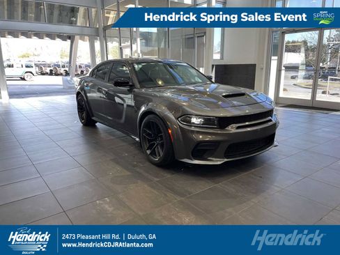 Used 2023 Dodge Charger SRT Hellcat w/ Harman/Kardon Audio Group image 1