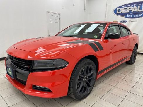 Used 2023 Dodge Charger SXT w/ Blacktop Special Edition AWD/4WD image 19