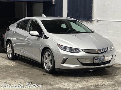 Used 2018 Chevrolet Volt LT