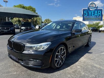 Used 2016 BMW 740i