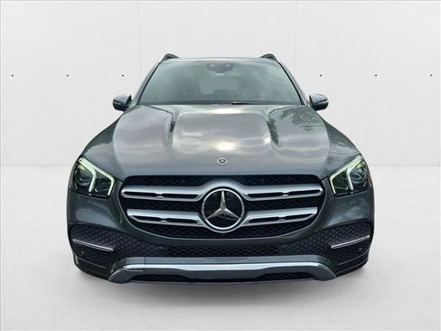 Used 2022 Mercedes-Benz GLE 350 4MATIC image 2