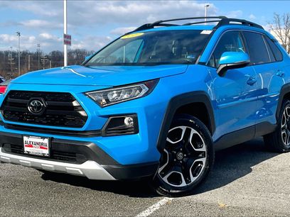 Used 2019 Toyota RAV4 Adventure