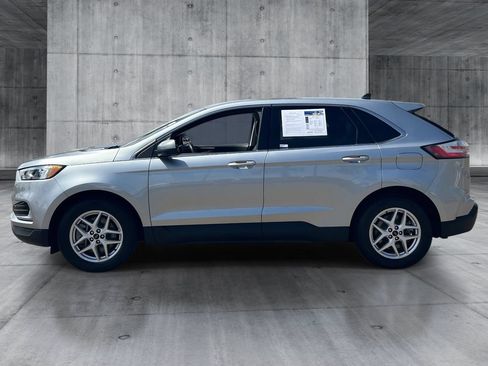 Used 2024 Ford Edge SEL AWD/4WD image 2