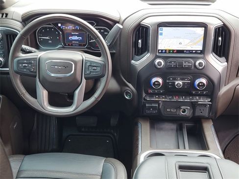 Used 2021 GMC Sierra 1500 Denali w/ Driver Alert Package II image 27