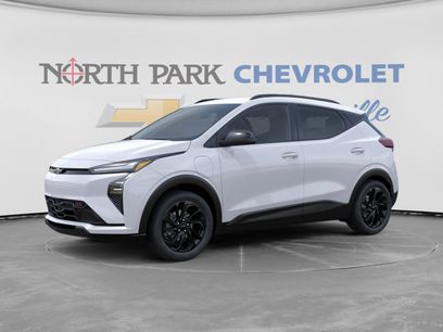 New 2027 Chevrolet Bolt RS