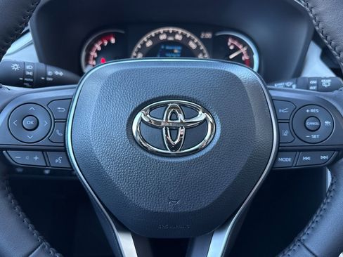 New 2025 Toyota RAV4 XLE Premium image 28