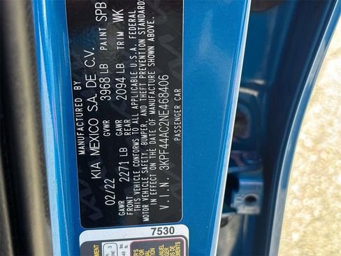 Used 2022 Kia Forte GT w/ GT2 Package image 34