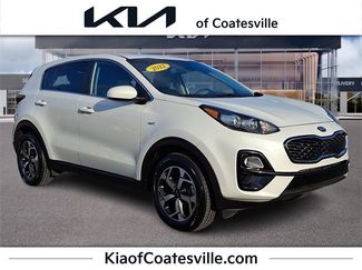 Certified 2022 Kia Sportage LX video 1