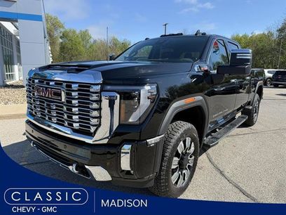 New 2025 GMC Sierra 3500 Denali w/ Denali Reserve Package