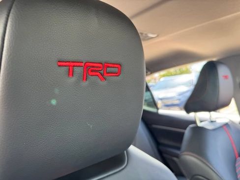 Used 2023 Toyota Camry TRD FWD image 18