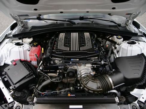 Used 2021 Chevrolet Camaro ZL1 image 44