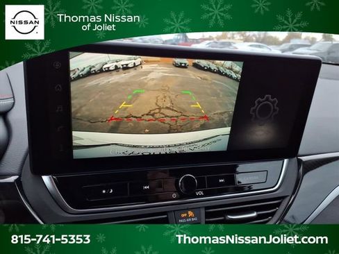 New 2025 Nissan Altima 2.5 SR w/ SR Premium Package image 24