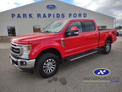 Used 2020 Ford F350 Lariat w/ Lariat Value Package