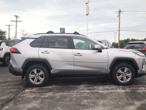 Used 2024 Toyota RAV4 XLE w/ Convenience Package AWD/4WD image 4