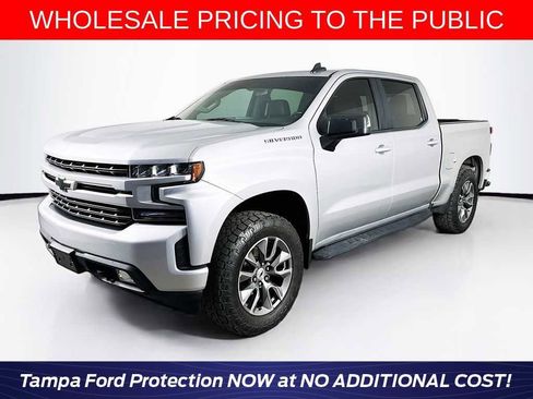 Used 2019 Chevrolet Silverado 1500 RST w/ All-Star Edition image 1