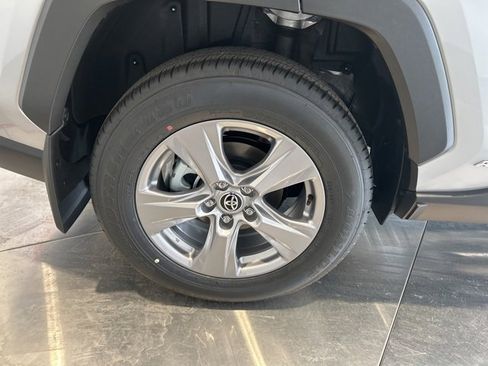 New 2025 Toyota RAV4 XLE image 17