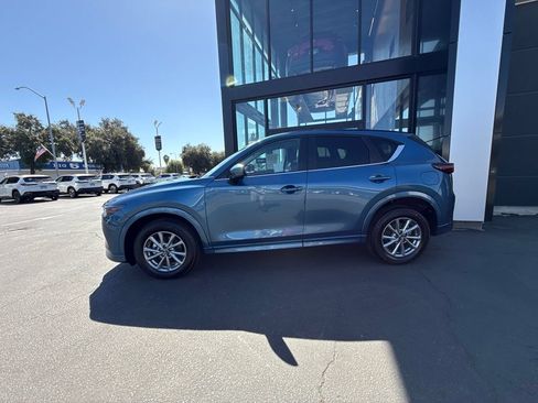 Used 2024 MAZDA CX-5 AWD 2.5 S w/ Select Package image 8