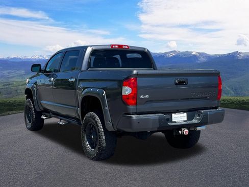 Used 2016 Toyota Tundra Platinum AWD/4WD image 3