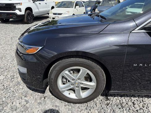 Used 2023 Chevrolet Malibu LT FWD image 18