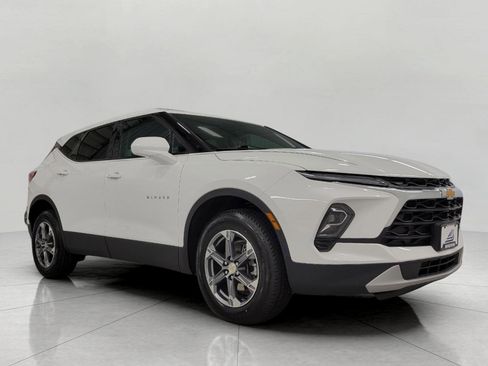 Used 2023 Chevrolet Blazer LT w/ LPO, Floor Liner Package AWD/4WD image 1
