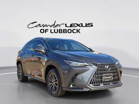 Used 2025 Lexus NX 250 FWD w/ Accessory Package (Z1) image 1