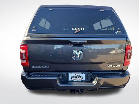 Used 2023 RAM 3500 Laramie AWD/4WD image 4