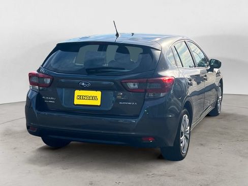 Used 2021 Subaru Impreza 2.0i AWD/4WD image 5