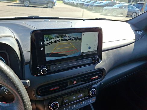 Certified 2023 Hyundai Kona N Line image 21