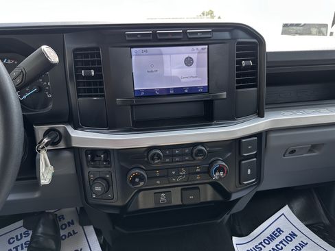 Used 2024 Ford F350 XL w/ STX Appearance Package AWD/4WD image 10