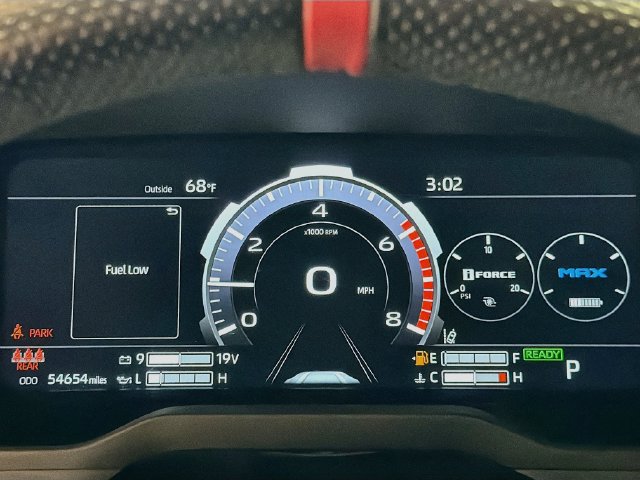 Used 2022 Toyota Tundra TRD Pro AWD/4WD image 10