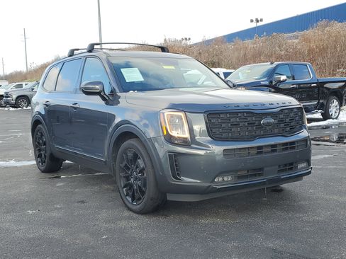 Used 2021 Kia Telluride SX w/ SX Prestige Package image 1
